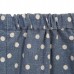 Little Girl Hemp DotFiber Short Pant Summer Bottom Wear