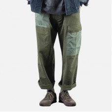 Japanese Men Military Multi Pockets Cargo Pants